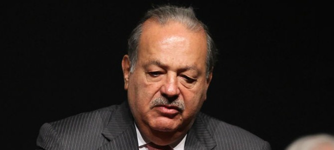 Carlos Slim  compra acciones de FCC por 53 millones desde la OPA