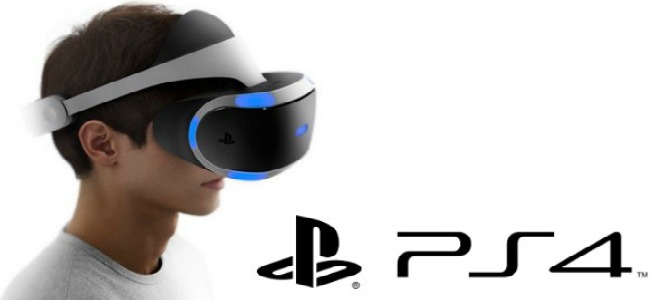El casco de realidad virtual para PS 4 llegará a las tiendas en octubre