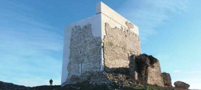 La restauración del castillo de Matrera: ¿un nuevo Ecce Homo?