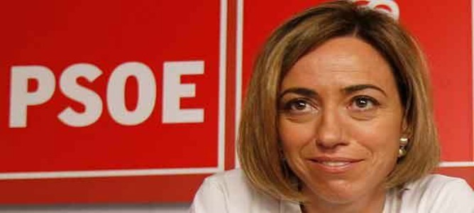 Chacón se lía en TV3 y dice el pacto con C’s incluye un referéndum en Cataluña