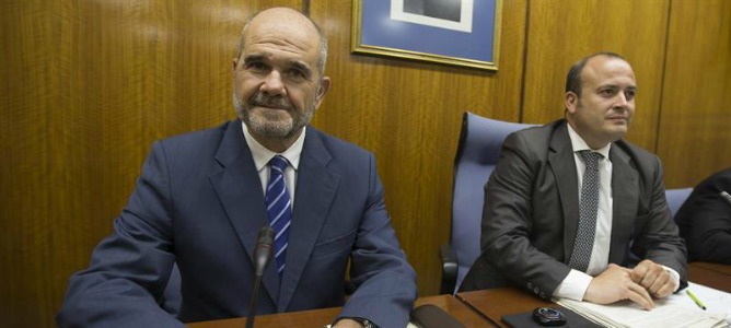 Los imputados Chaves y Griñán niegan el fraude en la Junta de Andalucía