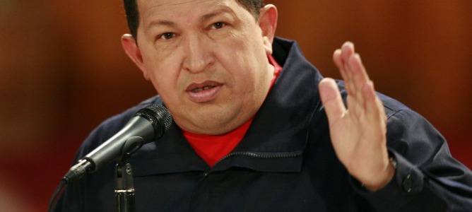 Un medio venezolano afirma identificar el arma con la que indujeron cáncer a Chávez