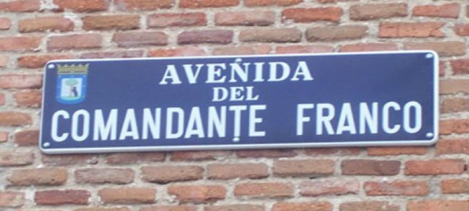 Ahora Madrid confunde a Franco con su hermano, diputado de ERC en la Segunda República