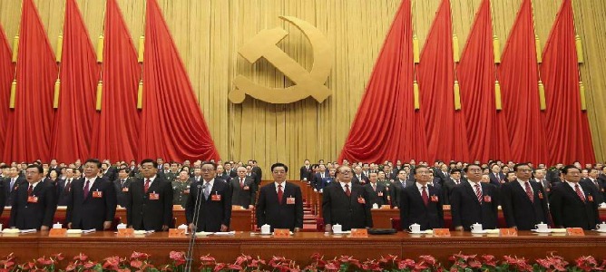 China quiere que la voz comunista sea ‘la más fuerte’ de internet