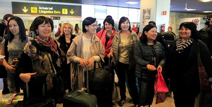 Las ‘millonarias’ vacaciones de los empleados de la china Tiens en España