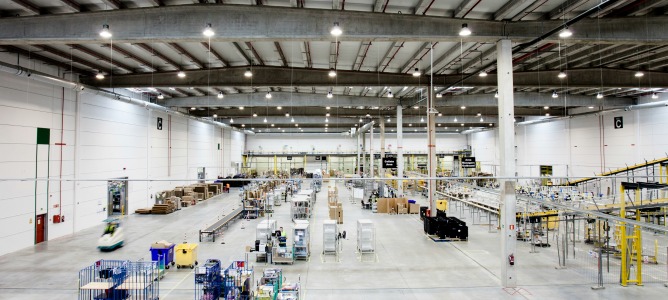 Amazon lanza un programa de entrega más rápida en Europa para las empresas