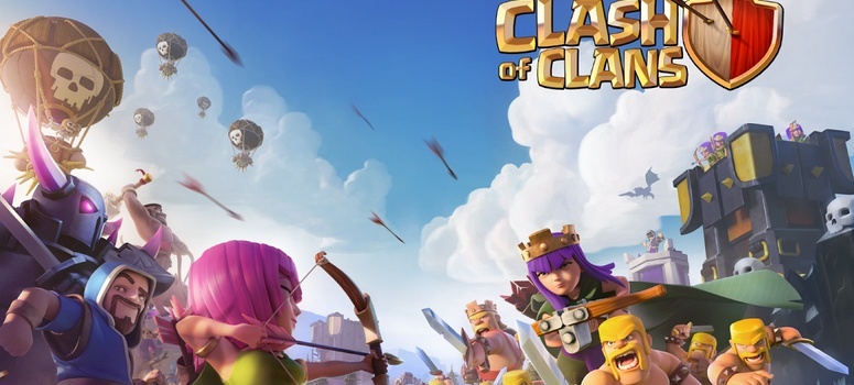 Supercell pone fin a los tramposos en Clash of Clans