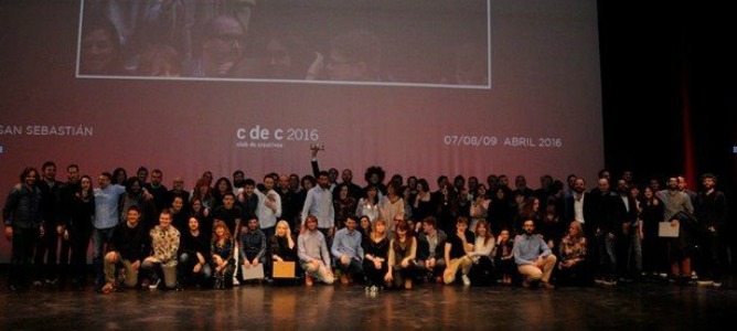 El Club de Creativos recupera San Sebastián como sede