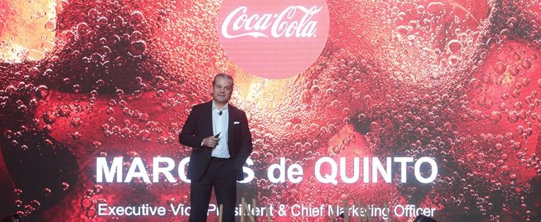 Telepizza ficha de consejero al exdirectivo de Coca-Cola Marcos De Quinto
