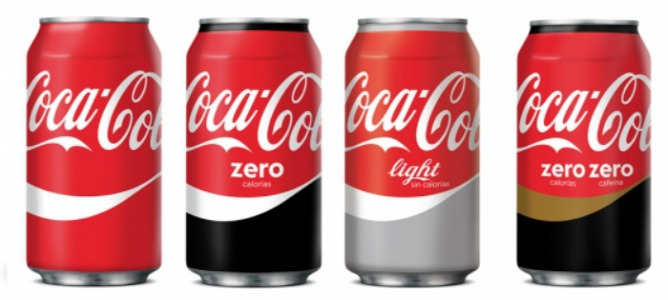 Coca Cola, la marca más elegida en España y en el mundo