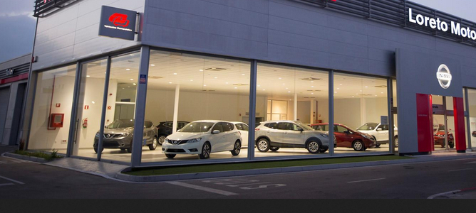 La venta de coches cae por primera vez tras 30 meses