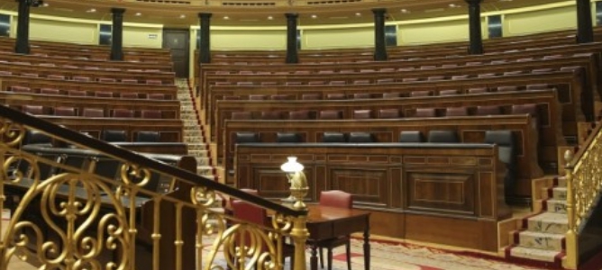 Los diputados pueden pedir una indemnización de 5.000 euros tras una legislatura de 4 meses
