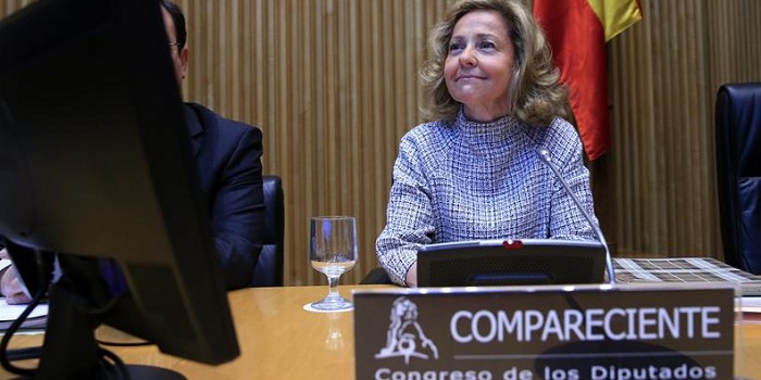 La Fiscal General vincula corrupción y privatizaciones