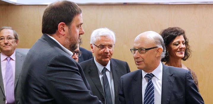 Aprobado el techo del déficit con Cataluña, Valencia y Baleares en contra