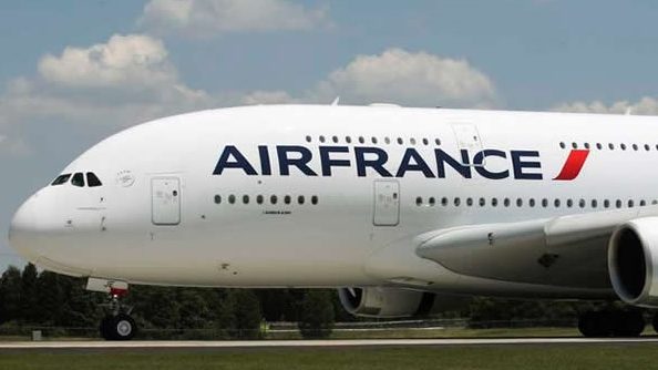 Air France compensará proactivamente el 100% de las emisiones de CO2