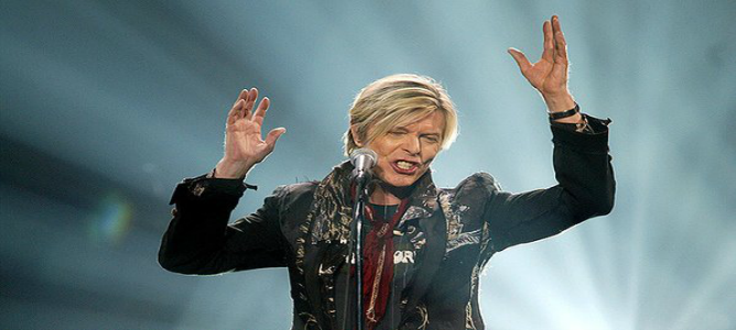 Muere David Bowie