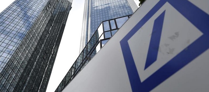 ¿Qué le pasa a Deutsche Bank?