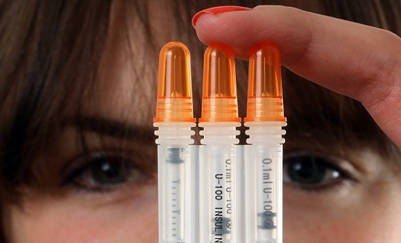 Un parche de grafeno permite gestionar la diabetes