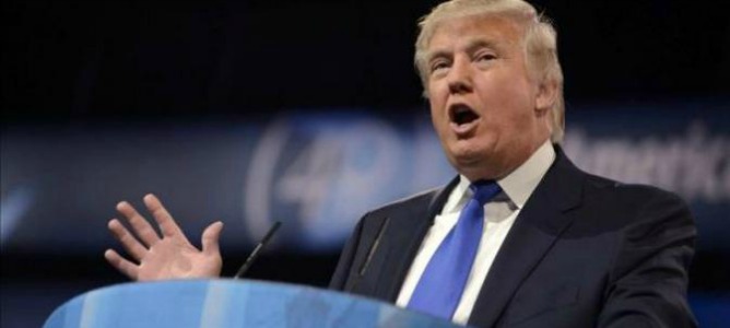 Trump: ‘Si EEUU no hubiese hecho nada en Oriente Medio, tendríamos un mundo más seguro’
