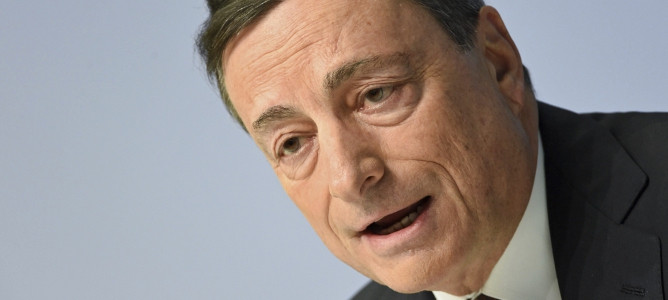 Draghi culpa a la prensa de malinterpretar su mensaje