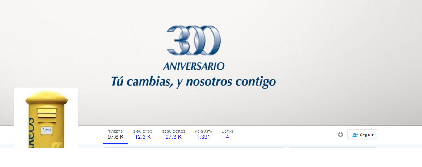 Correos confía a Shackleton Buzz&Press su posicionamiento de marca en redes sociales