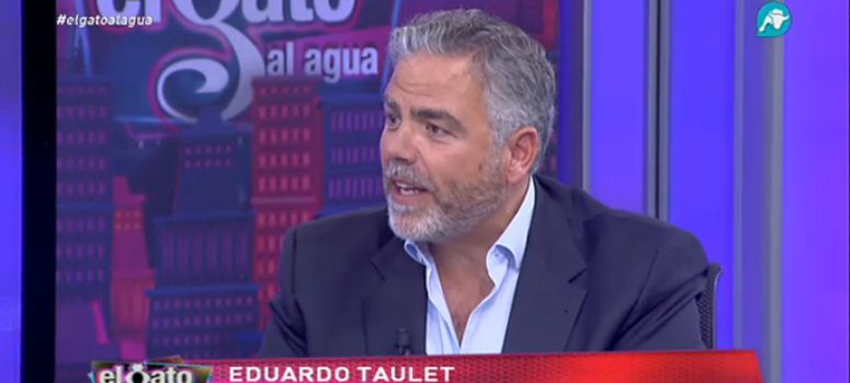 Eduardo Taulet, ex consejero delegado de Yoigo, deja MásMóvil tras la fusión