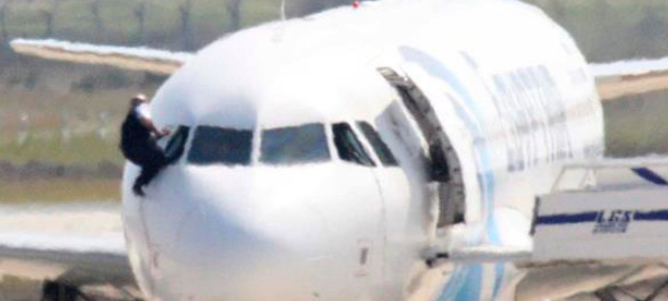 El ‘annus horribilis’ de Egyptair: secuestro, atentado y un avión desaparecido