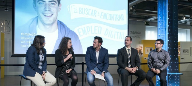 Fundación Telefónica lanza ‘Empleo digital’ para impulsar el empleo joven