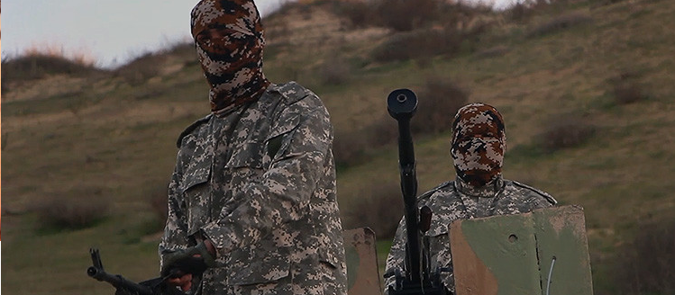 Combatientes del Estado Islámico se quedan sin salarios
