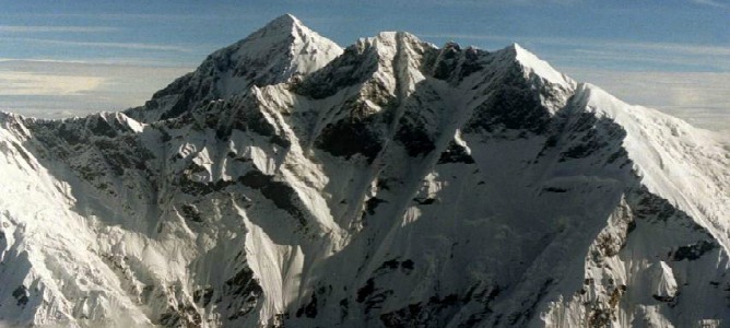 El Everest ya no es el punto más alto de la Tierra, el Chimborazo lo supera