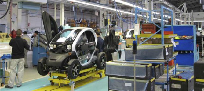 España se adjudica el el III plan industrial de Renault que creará 2.000 empleos