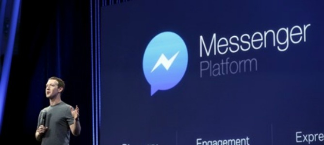 Ya es posible compartir música de Spotify desde Facebook Messenger