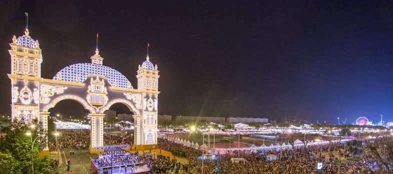 La Fiscalía denuncia al responsable del montaje de la Feria de Sevilla