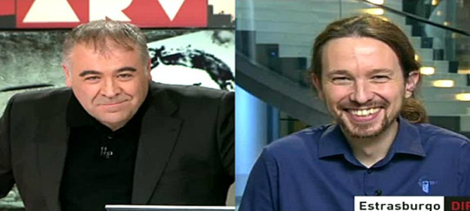 Podemos comienza su guerra contra los grupos mediáticos