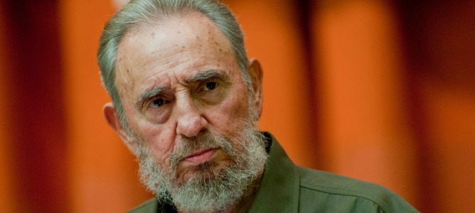 Fidel Castro: ‘No necesitamos que el imperio nos regale nada’