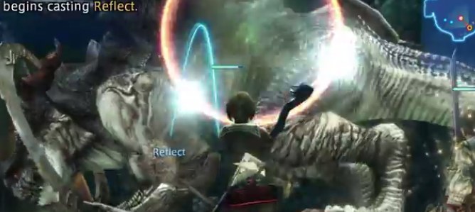 Final Fantasy XII presenta su remasterización para PS4