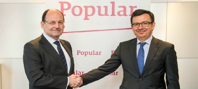 El Popular pone 300 millones de euros a disposición de las pymes