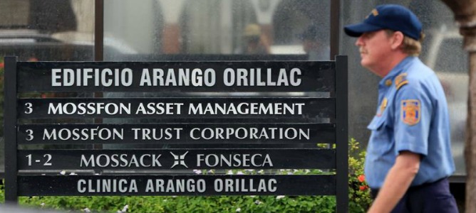 La Fiscalía panameña inspecciona las oficinas de Mossack Fonseca por los papeles de Panamá