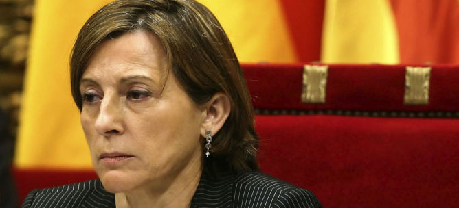 Forcadell desafía al Estado: ‘Se cumplirá la ley catalana’