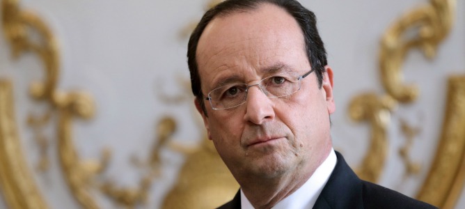 El socialista Hollande declara el estado de emergencia económica en Francia