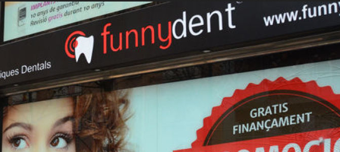 Funnydent aparta a Cristóbal López y trata de reabrir sus clínicas en junio