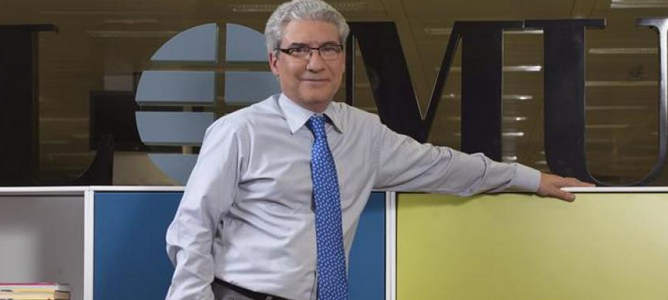 García-Abadillo se despide de El Mundo y apunta a El Confidencial