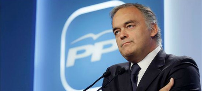 González Pons se confiesa seguidor de Pablo Iglesias