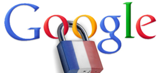 Registran la sede de Google en Francia por supuesto fraude fiscal