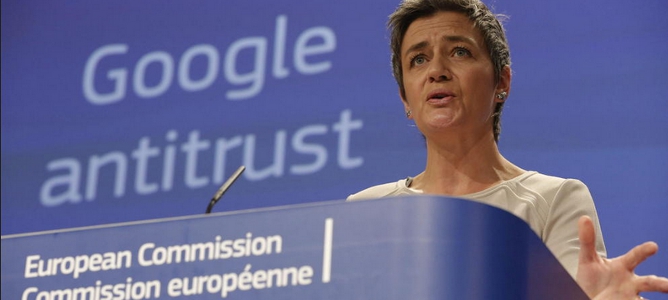 Bruselas investiga ahora a Google y Android por impedir la entrada de competidores