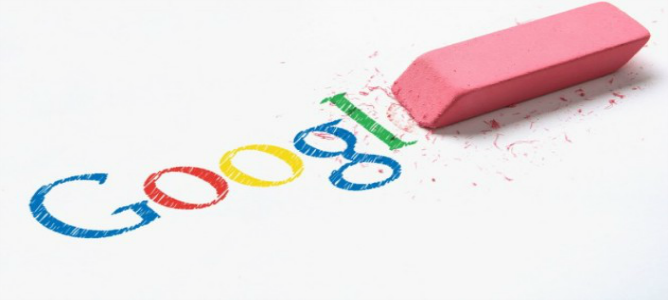 Google recurre en Francia su sanción por no respetar el derecho al olvido