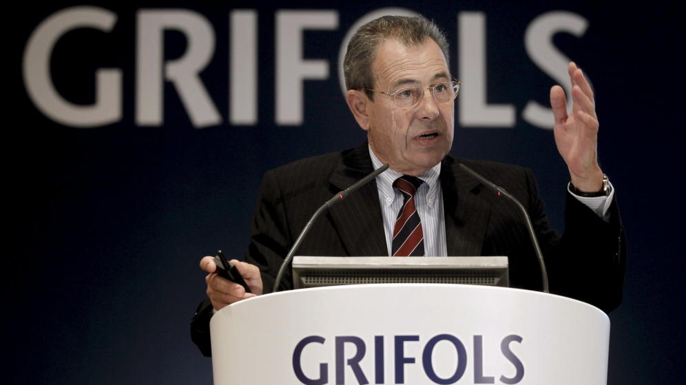 El empresario Víctor Grífols pide que haya un Gobierno en España