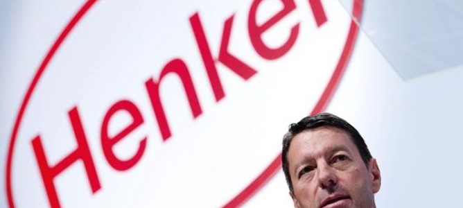 Dimite el presidente de Henkel tras ocho años en el mandato