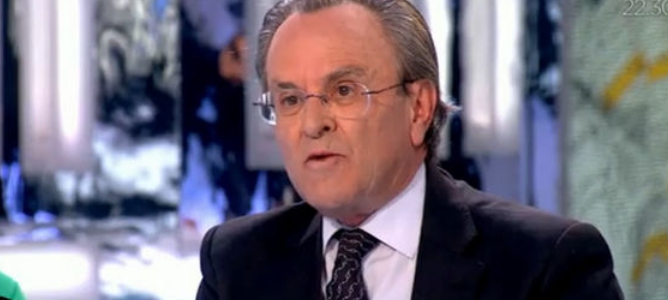 Antonio Hernández Mancha, sustituto de Manuel Fraga, en los papeles de Panamá