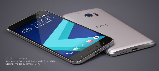 HTC 10, el smartphone con el que HTC quiere ganar terreno en la telefonía